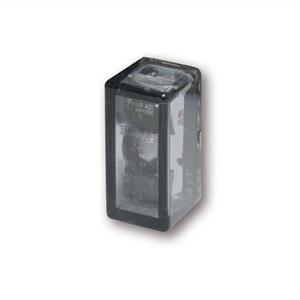 Blinkre na motorku Highsider Smart Cube-V LED čierne