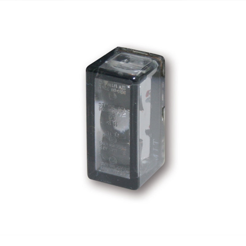 Blinkre na motorku Highsider Smart Cube-V LED čierne