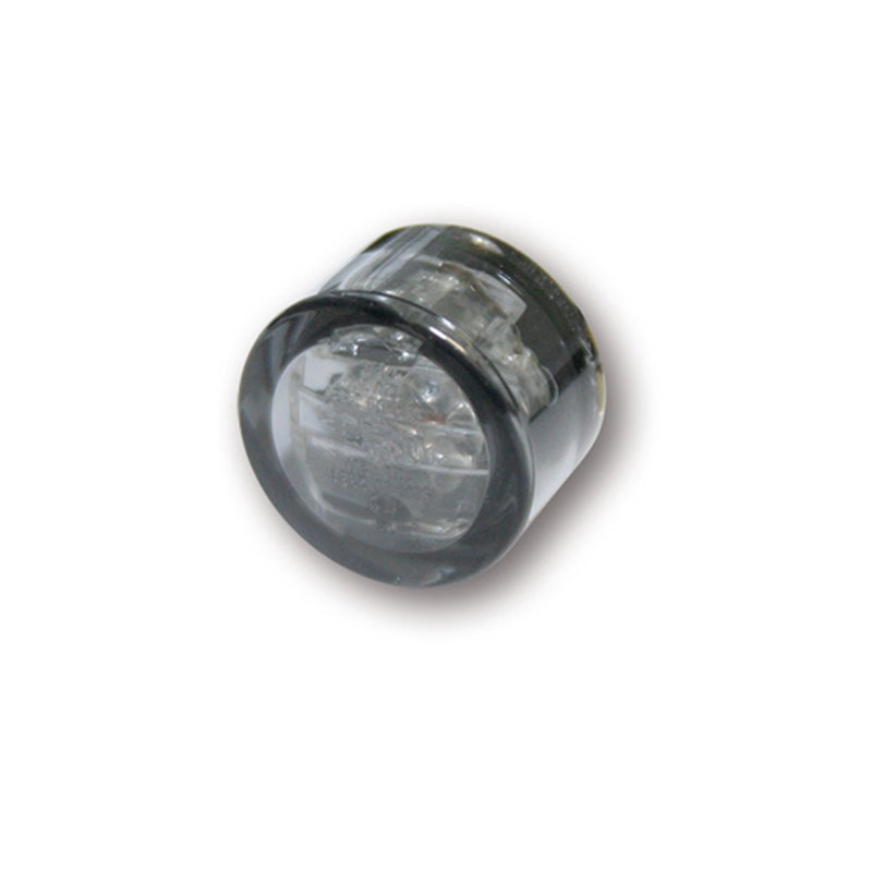 Blinkre na motorku Highsider Smart Micro Pin LED čierne