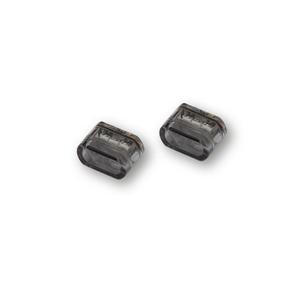Blinkre na motorku Highsider Smart Module 2 LED dymovo sivé