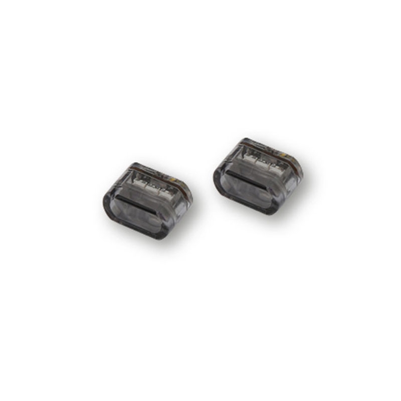 Blinkre na motorku Highsider Smart Module 2 LED dymovo sivé