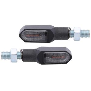 Blinkre na motorku Highsider Smart Namiko-TS LED 2v1 čierne