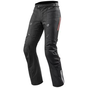 Nohavice na motorku Revit Horizon 2 čierne výpredaj
