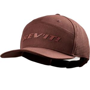 Šiltovka Revit Gabriel aubergine fialová