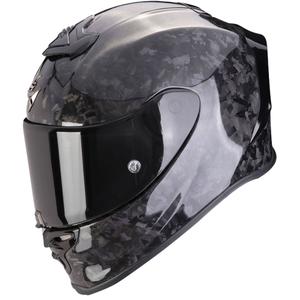 Integrálna prilba na motorku Scorpion EXO-R1 EVO Carbon Air Onyx čierna