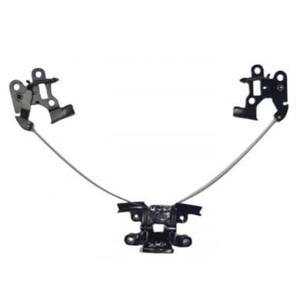 Náhradný mechanizmus výklopnej brady pre helmy na motorku LS2 FF901 čierny