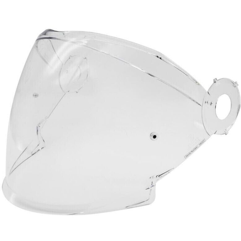 Plexi pre helmy na motorku LS2 OF620 číre