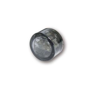 Parkovacie svetlo Highsider Smart Micro Pin LED dymovo šedé