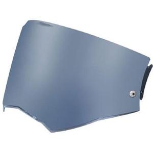 Plexi pre helmy na motorku LS2 FF901 ľahko zatmavené