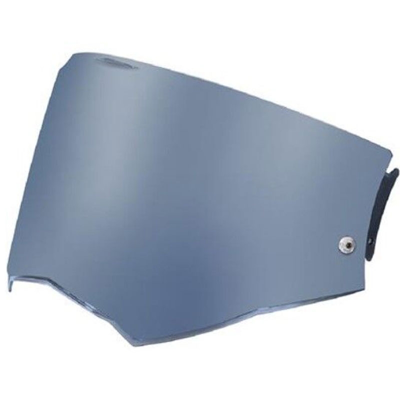 Plexi pre helmy na motorku LS2 FF901 ľahko zatmavené
