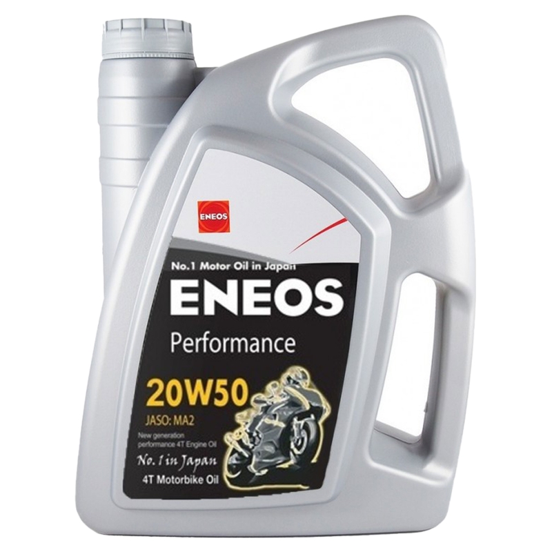 Prevodový olej ENEOS CITY Performance Scooter GEAR OIL 4 l