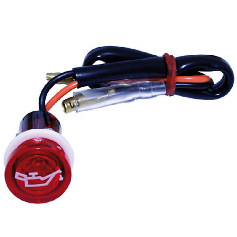 Kontrolka oleja na štvorkolku Highsider Smart