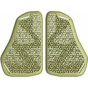 Chránič hrudníka IXON FANOM CHESTB_2 khaki