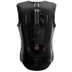 Airbagová vesta IXON IX-AIRBAG U04 čierno-šedá