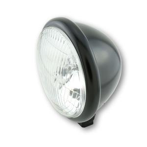 Hlavné svetlo Highsider Smart Bates Style 5 3/4 palcové čierné