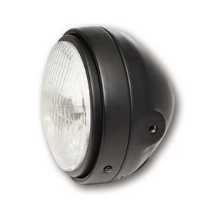 Hlavné svetlo Highsider Smart H4 matné čierne