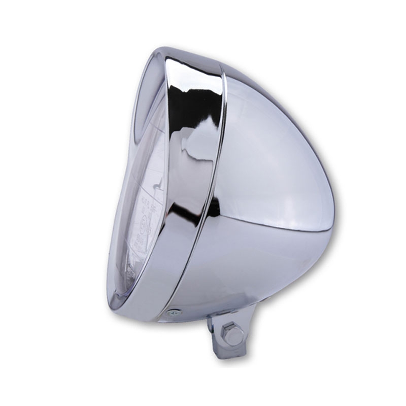 Hlavné svetlo Highsider Smart Cruiser 6 1/2 chrómované