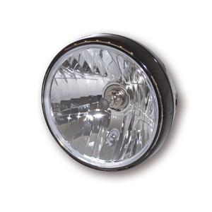 Hlavné svetlo Highsider Smart Reno Type 2 7 palcov čierne