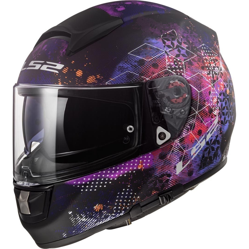 Integrálna prilba na motocykel LS2 FF397 Vector EVO Cosmos