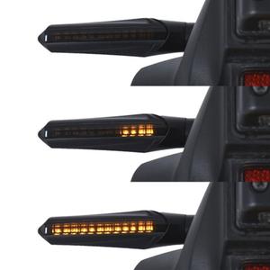 Sekvenčné LED blinkre Oxford Nightrider