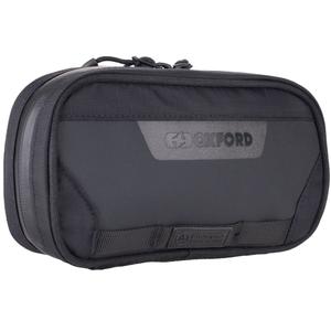 Prídavné vrecko na obličky Oxford Atlas čierna 0,8 l