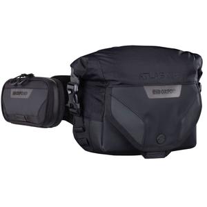 Ľadvinka Oxford Atlas W-3 s prídavným vreckom čierna 3,8 l