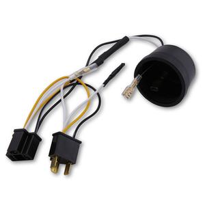 Káblový zväzok pre svetlomety Highsider Smart 90mm H7 + H4