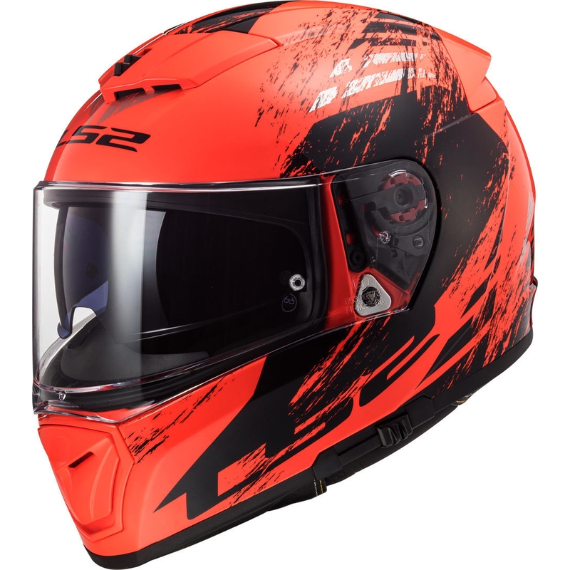 Integrálna prilba na motocykel LS2 FF390 Breaker Swat