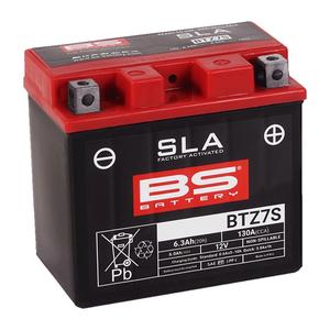 V továrni aktivovaný akumulátor BS-BATTERY SLA
