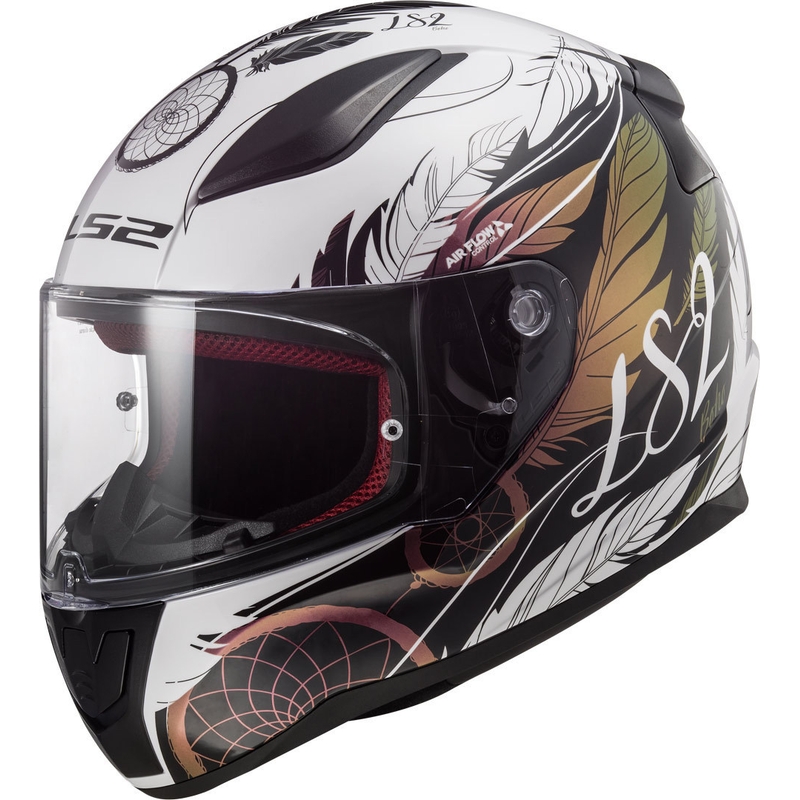 Integrálna prilba na motocykel LS2 FF353 Rapid Boho