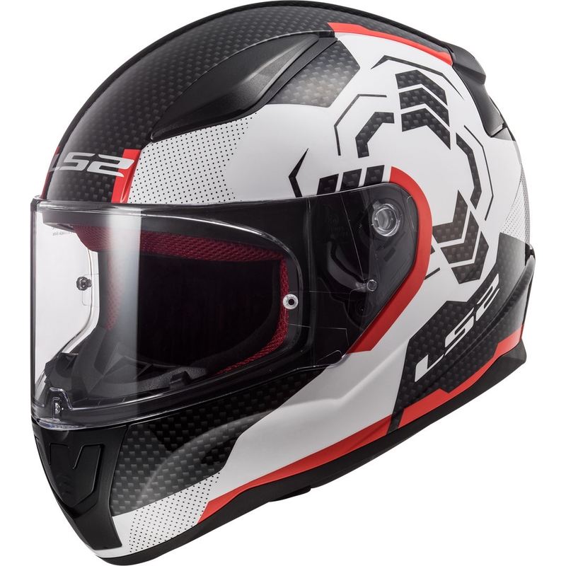 Integrálna prilba na motocykel LS2 FF353 Rapid Ghost
