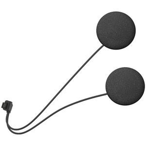 HD slúchadlá SOUND BY Harman Kardon pre headset Sena 50R čierne