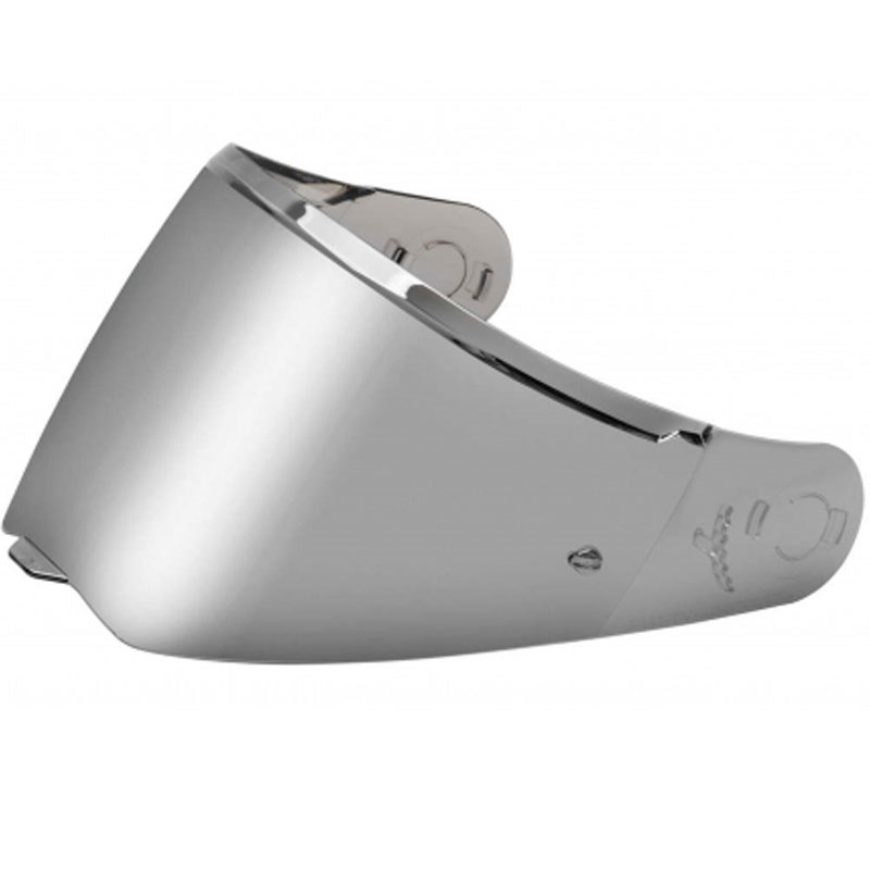 Plexi pre helmy na motorku Nolan N120-1 NFR malé 2XS-M strieborné výpredaj
