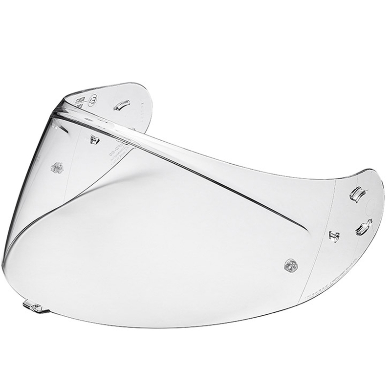 Plexi pre helmy Nolan N100-6 ECE22-06 číre