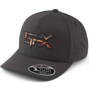 Šiltovka KTM GFX Trucker čierna