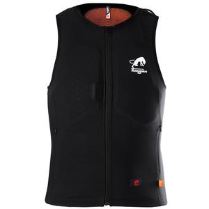 Chránič tela Furygan X-Road Vest D3O® čierny