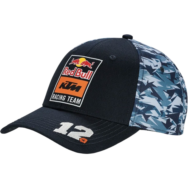 Šiltovka KTM Red Bull Racing Maverick Vinales tmavo modrá