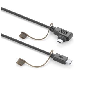 Napájací kábel pre Interphone Ridesync 5,5" USB-C