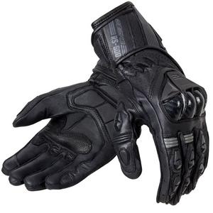 Rukavice na motocykel Ozone RS-600 čierne