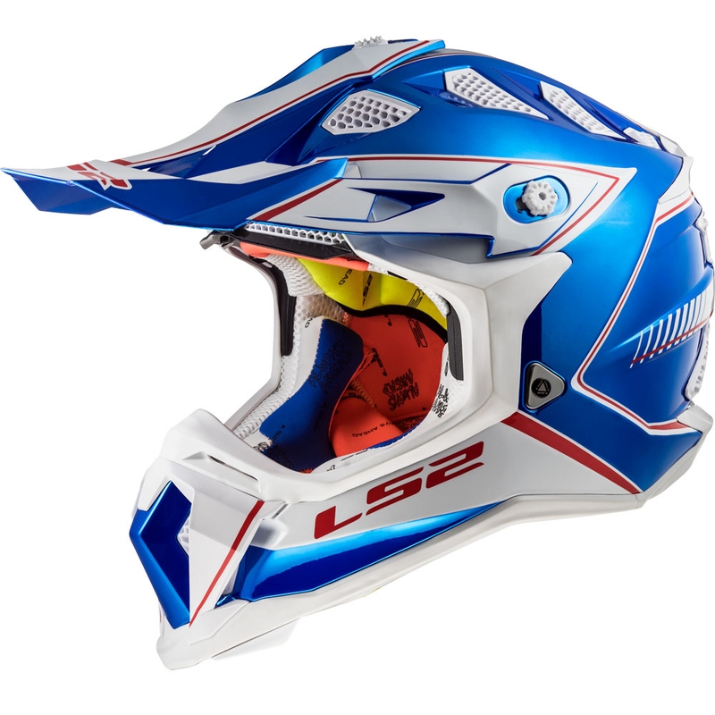 Motokrosová prilba LS2 MX470 Subverter Power výpredaj