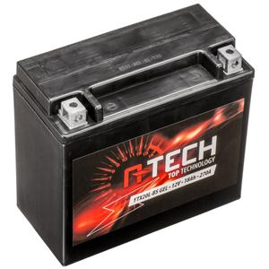 Gélová batéria A-TECH 12V, YTX20L-BS, 18Ah, 270A, bezúdržbová