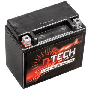 Gélová batéria A-TECH 12V, YTX12-BS, 10Ah, 180A, bezúdržbová
