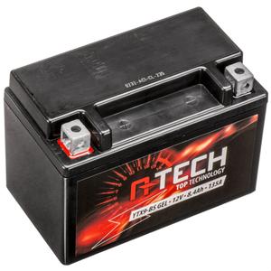 Gélová batéria A-TECH 12V, YTX9-BS, 8Ah, 135A, bezúdržbová