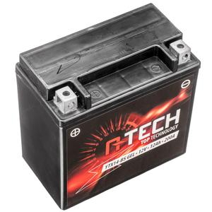 Gélová batéria A-TECH 12V, YTX14-BS, 12Ah, 200A, bezúdržbová