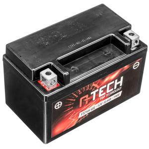 Gélová batéria A-TECH 12V, YTZ10S, 8,6 Ah, 190A, bezúdržbová