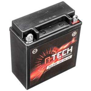 Gélová batéria A-TECH 12V, YB5L-B, 5Ah, 65A, bezúdržbová