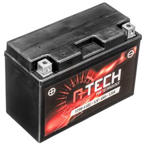Gélová batéria A-TECH 12V, YT9B-4, 8Ah, 120A, bezúdržbová