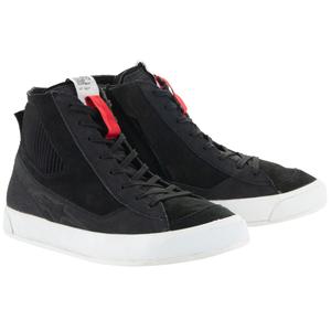 Topánky na motorku Alpinestars Stated čierne