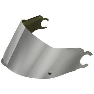 Strieborno irídiovej plexi pre prilbu LS2 FF313