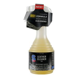 Čistič na kožu S100 - Leather Cleaner Gel 500 ml